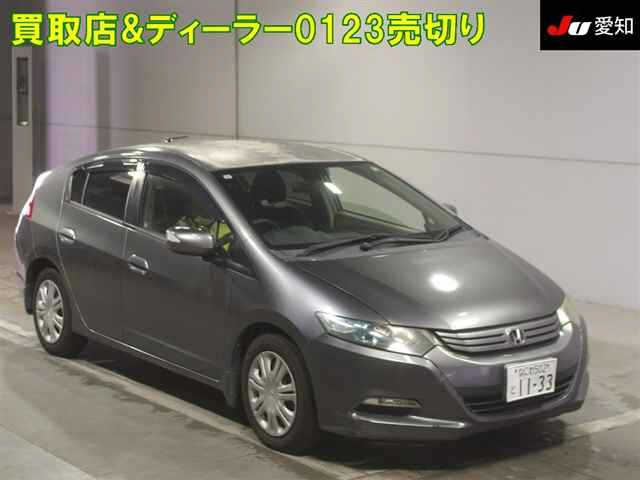 HONDA INSIGHT 2009