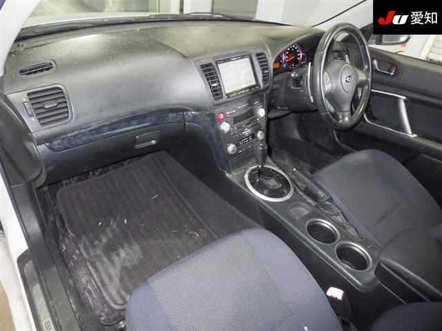 SUBARU LEGACY 2008