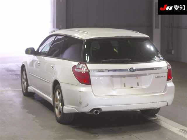 SUBARU LEGACY 2008
