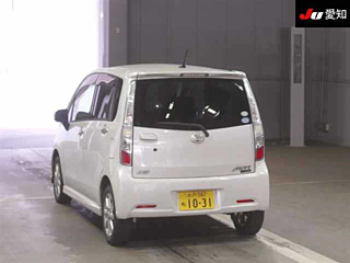 DAIHATSU MOVE 2012