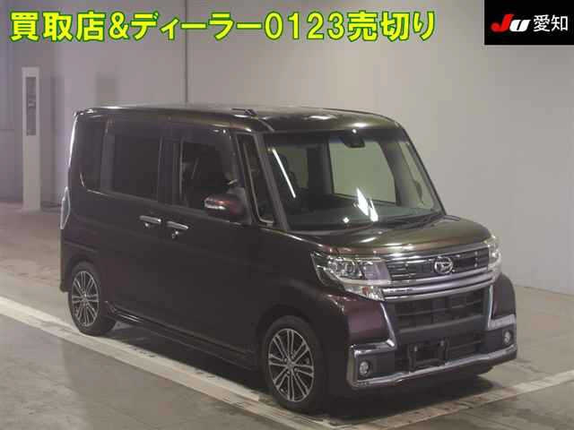 DAIHATSU TANTO 2016