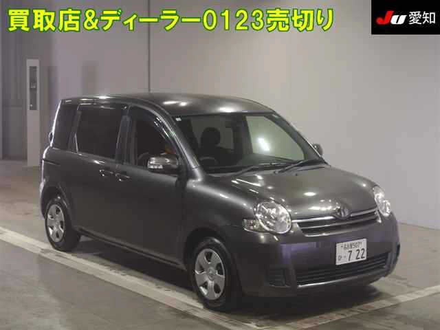 TOYOTA SIENTA 2009