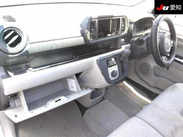 TOYOTA PASSO 2016