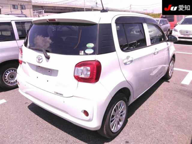 TOYOTA PASSO 2016