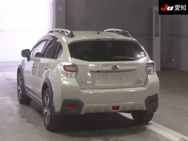 SUBARU XV 2014