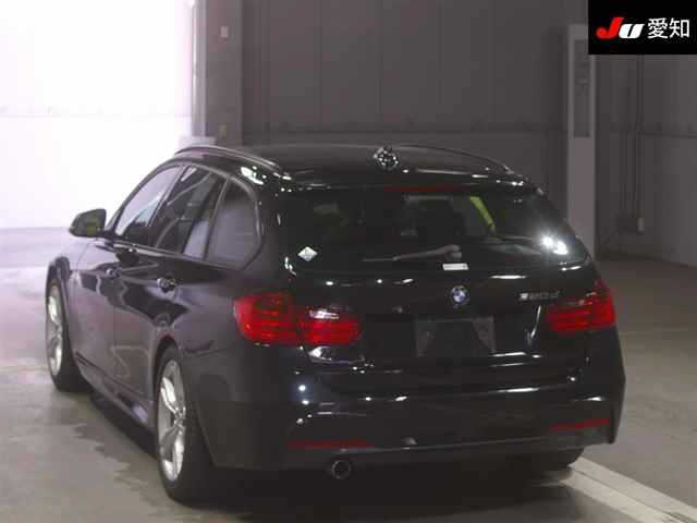BMW 3 SERIES 2013