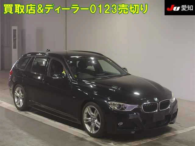BMW 3 SERIES 2013
