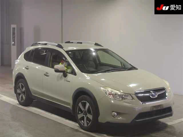 SUBARU XV 2014