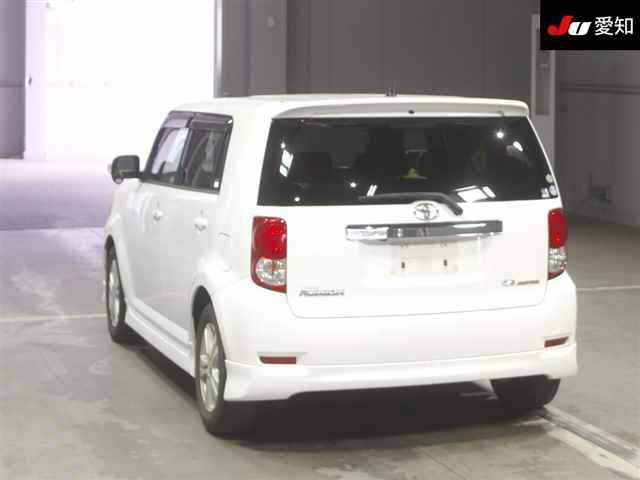 TOYOTA COROLLA RUMION 2008