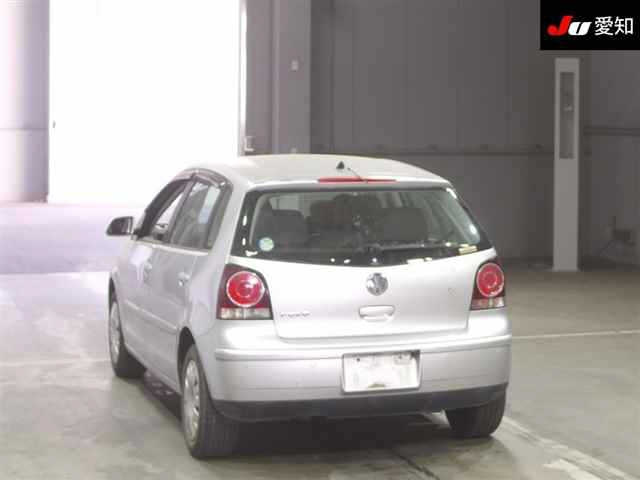 VOLKSWAGEN POLO 2008