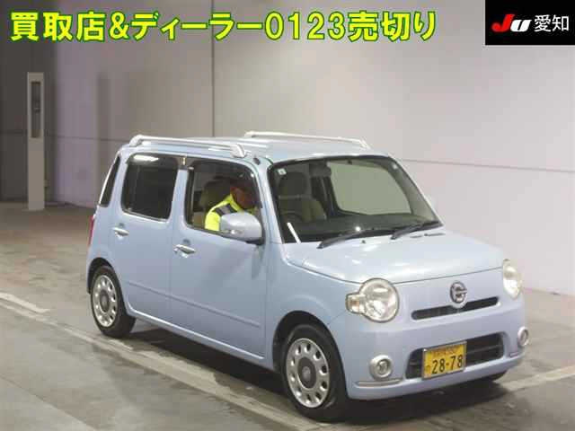 DAIHATSU MIRA 2011