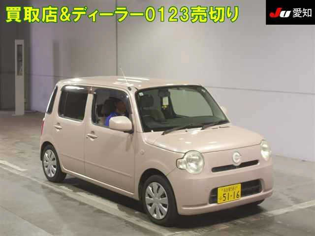 DAIHATSU MIRA 2011