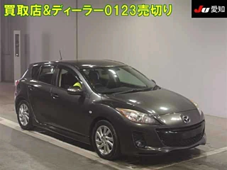 MAZDA AXELA 2012