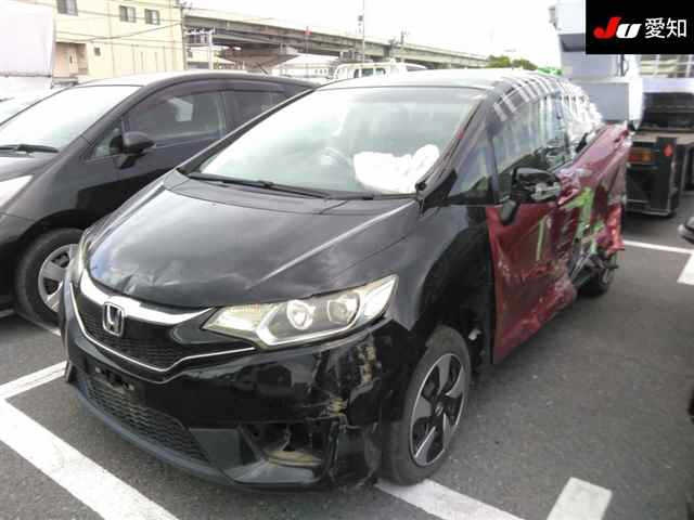 HONDA FIT 2014