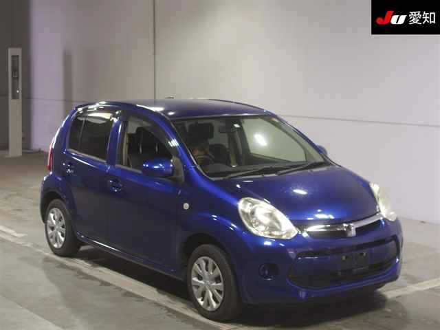 TOYOTA PASSO 2015