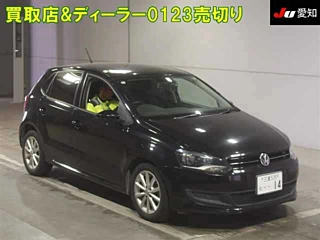 VOLKSWAGEN POLO 2013