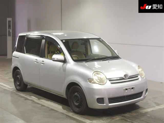 TOYOTA SIENTA 2008