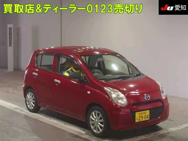 MAZDA CAROL 2014