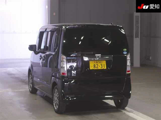 HONDA N BOX 2015
