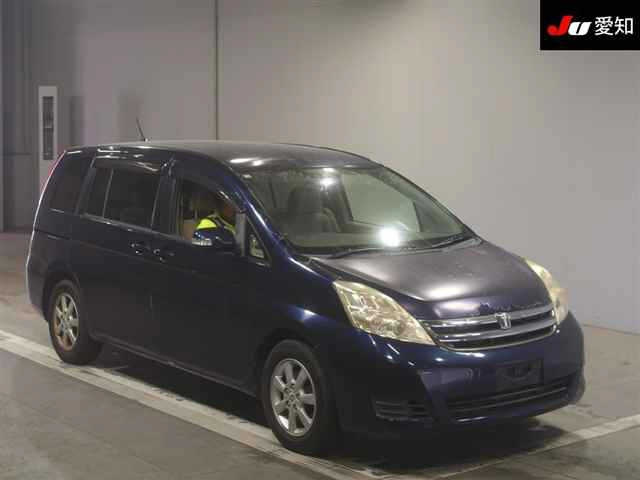 TOYOTA ISIS 2008