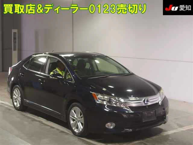 LEXUS HS 2012