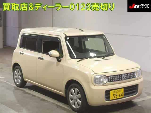 SUZUKI ALTO LAPIN 2013