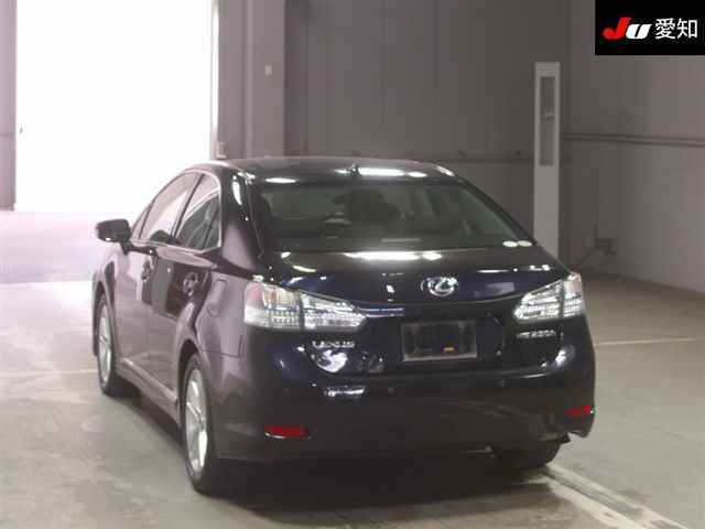 LEXUS HS 2012