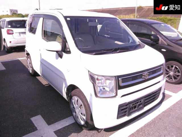 SUZUKI WAGON R 2019