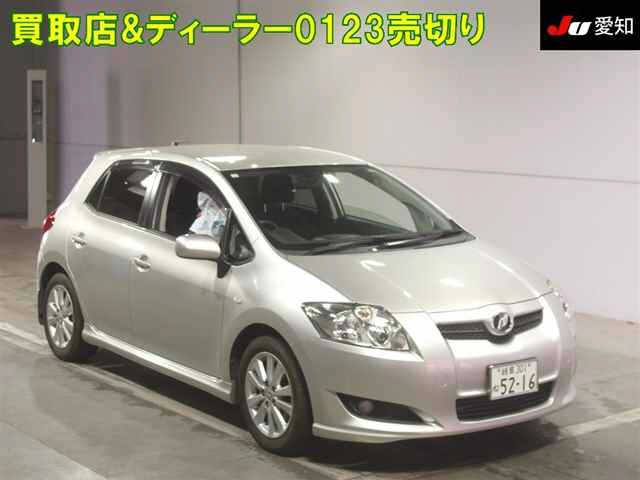 TOYOTA AURIS 2009