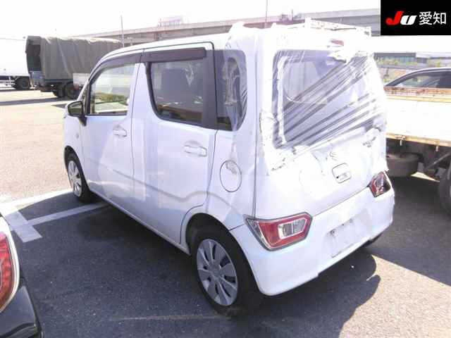 SUZUKI WAGON R 2019