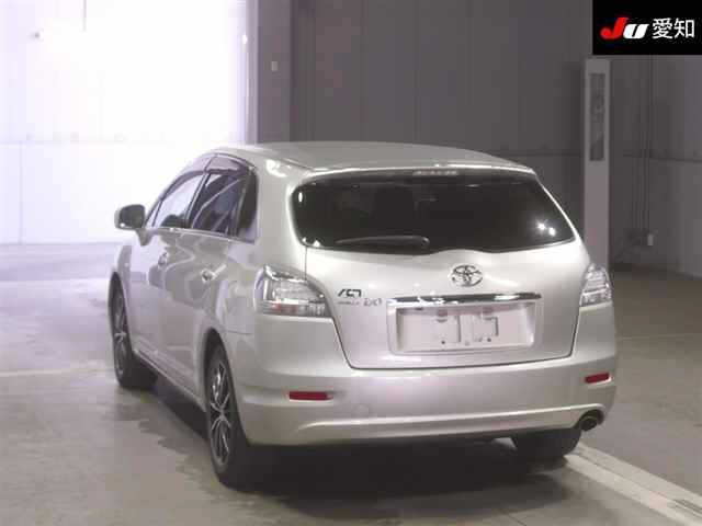 TOYOTA MARK X ZIO 2008