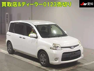 TOYOTA SIENTA 2012