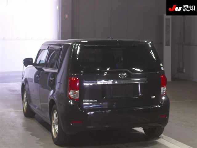 TOYOTA COROLLA RUMION 2008