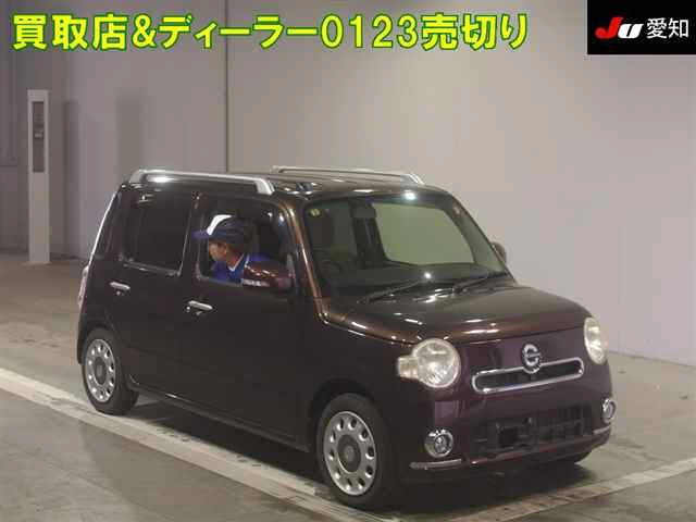 DAIHATSU MIRA 2014