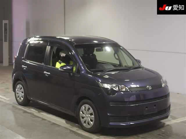 TOYOTA SPADE 2013