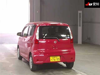 NISSAN DAYZ 2015