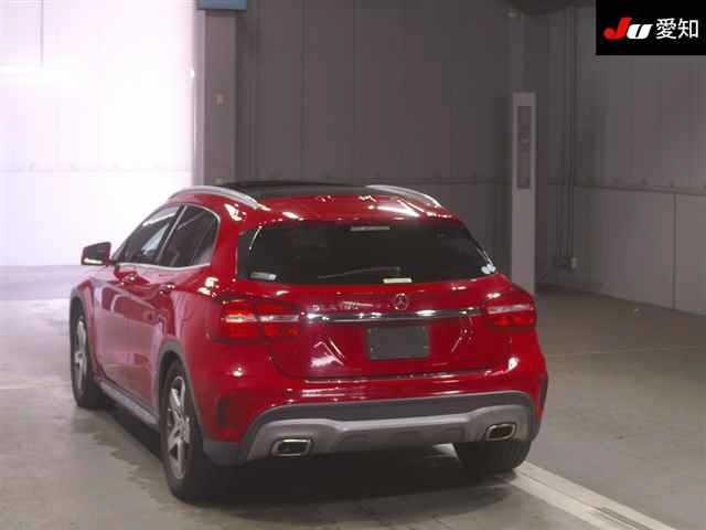 MERCEDES BENZ GLA CLASS 2016