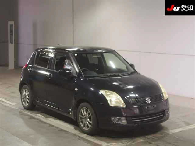 SUZUKI SWIFT 2010