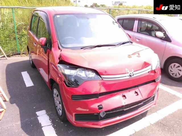TOYOTA SPADE 2016