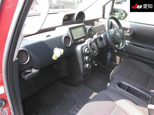 TOYOTA SPADE 2016