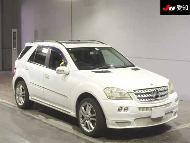 MERCEDES BENZ ML CLASS 2008