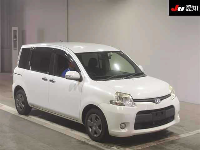 TOYOTA SIENTA 2012