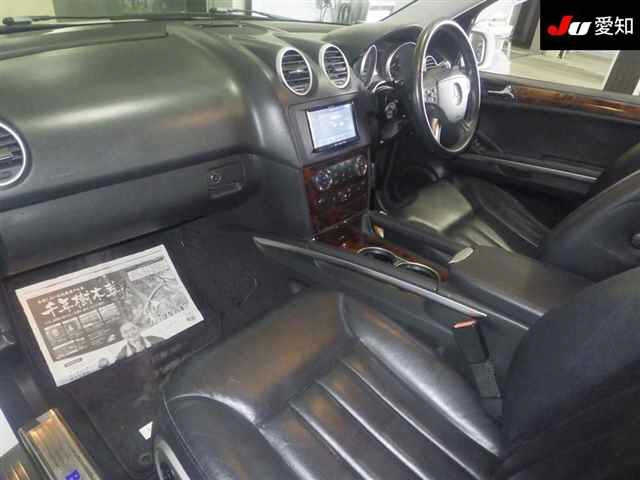 MERCEDES BENZ ML CLASS 2008