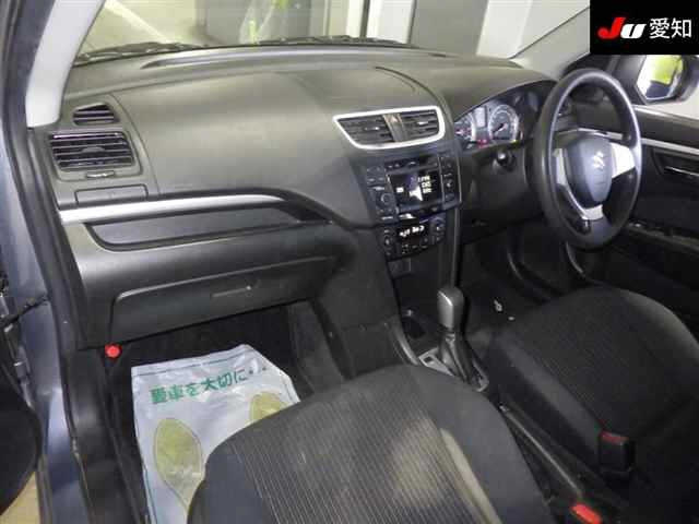 SUZUKI SWIFT 2014