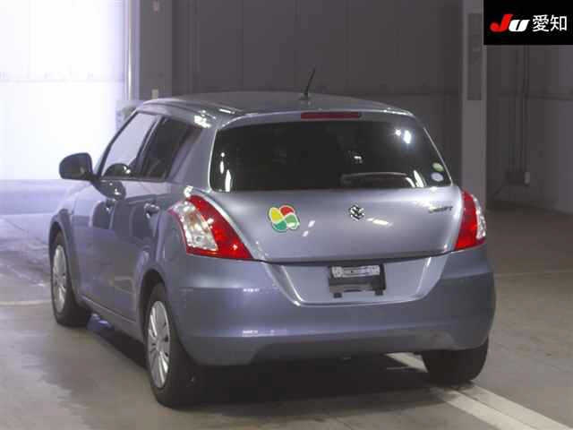 SUZUKI SWIFT 2014