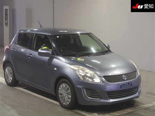 SUZUKI SWIFT 2014