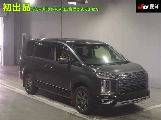MITSUBISHI DELICA D5 2020