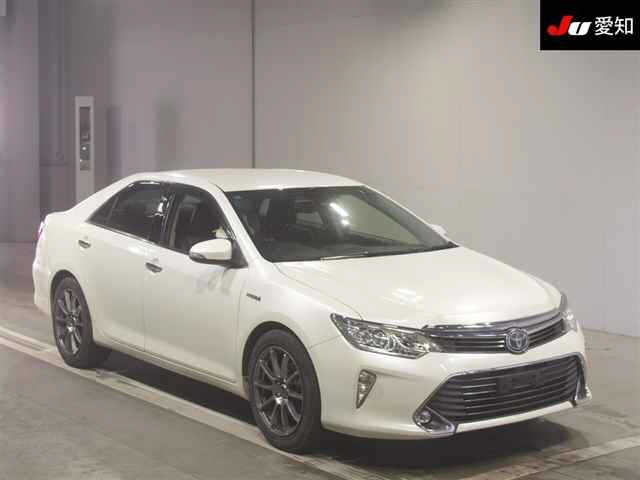 TOYOTA CAMRY 2016