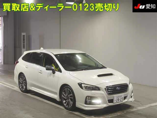 SUBARU LEVORG 2015