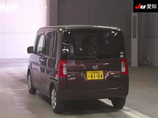 DAIHATSU TANTO 2013